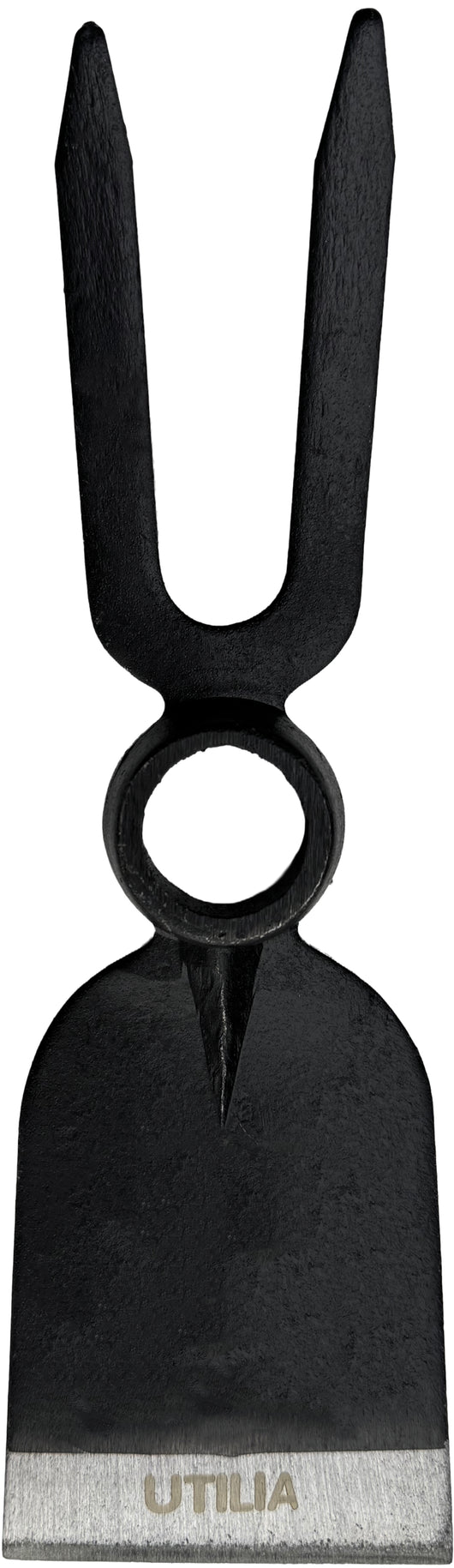 Utilia ZAPPA TAGLIO + BIDENTE A PUNTA Ø occhio mm. 31 gr. 500