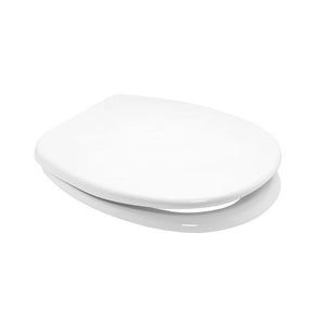 SEDILE WC UNIVERSALE MODELLO PROCIDA- Bianco- CW- pezzi 1