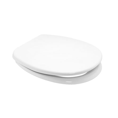 SEDILE WC UNIVERSALE MODELLO PROCIDA- Bianco- CW- pezzi 1