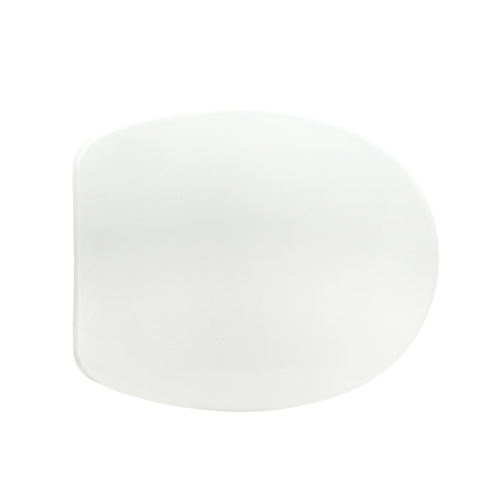 SEDILE WC UNIVERSALE MODELLO PROCIDA- Bianco- CW- pezzi 1