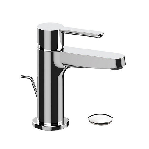 MISCELATORE MONOCOMANDO LAVABO LINEA ACTION- Cromo- MARIA- pezzi 1