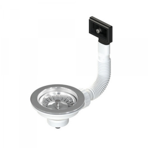 PILETTA 114 MM MULTI RAY CON TROPPO PIENO RETTANGOLARE FLESSIBILE- 11/2- LBPLA- pezzi 1