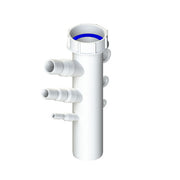 RICAMBIO ATTACCO PER SIFONE HERMES- 11/2 Uscita D.40- LBPLA- pezzi 1