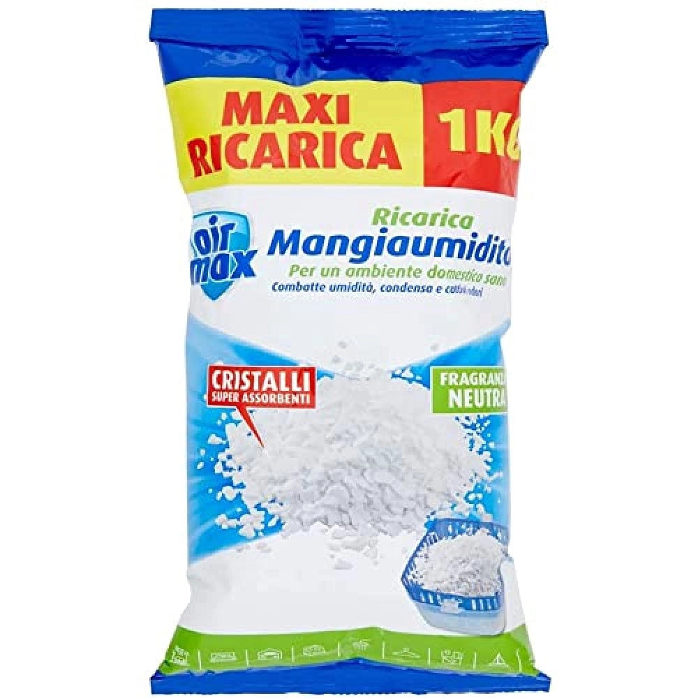 Ricarica Sali Mangiaumidita 1000 Gr Air Max Neutra
