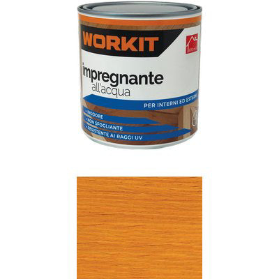 IMPREGNANTE ACQUA WORKIT - DOUGLAS ML 750- 6 pezzi