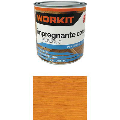 IMPREGNANTE CEROSO ACQUA WORKIT - DOUGLAS ML 750- 6 pezzi