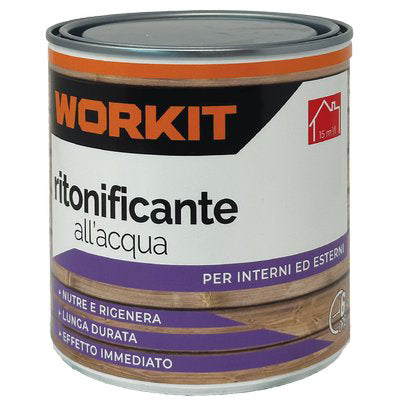 RITONIFICANTE SERRAMENTI ACQUA WORKIT - ML 750- 1 pezzi