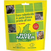 TOPICIDA RODMAYER KING MAYERBRAUN - PASTA AL SALMONE GR 150- 36 pezzi