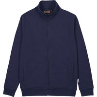FELPA FULL ZIP SOTRA U-POWER - DEEP BLUE XL- 1 pezzi