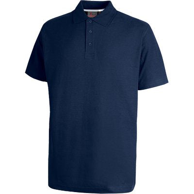 MAGLIETTA POLO TONGA U-POWER - DEEP BLUE L- 5 pezzi