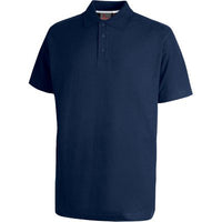 MAGLIETTA POLO TONGA U-POWER - DEEP BLUE XXL- 5 pezzi