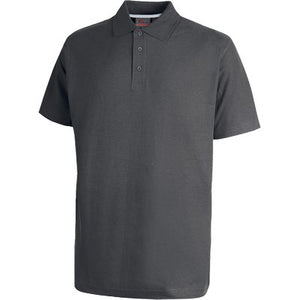 MAGLIETTA POLO TONGA U-POWER - GREY METEORITE L- 5 pezzi
