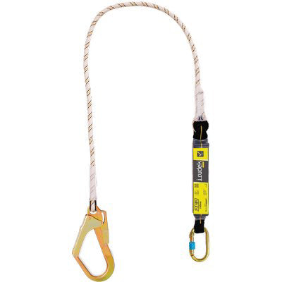 ASSORBITORE ANTICADUTA ASTUN I HSS 362 IRUDEK - MM 12 MT 1,4- 1 pezzi