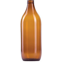 BOTTIGLIA BIRRA TC - VETRO AMBRA LT 0,660- 20 pezzi