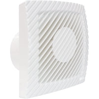 ASPIRATORE ELETTRICO L LUX - 140 BIANCO MC/H  90 WATT 15 FORO MM 90- 1 pezzi
