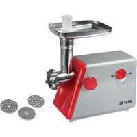 TRITACARNE ELETTRICO ARTUS T25 REBER - VOLT 230 WATT 550 HP 0,75 NÂ° 5- 1 pezzi