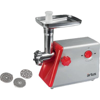 TRITACARNE ELETTRICO ARTUS T25 REBER - VOLT 230 WATT 550 HP 0,75 NÂ° 5- 1 pezzi