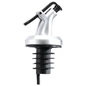 TAPPO DOSATORE OLIO ABS + BECCUCCIO APRI E CHIUDI - 10 pezzi