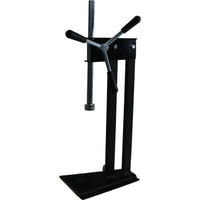 TAPPATRICE CORONA A COLONNA A CREMAGLIERA GRIFO - MM 26- 1 pezzi