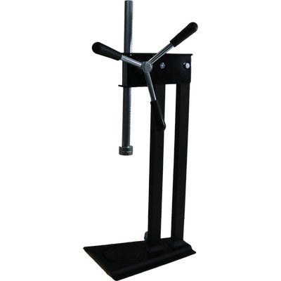 TAPPATRICE CORONA A COLONNA A CREMAGLIERA GRIFO - MM 26- 1 pezzi