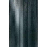 COPRI PAVIMENTO GOMMA MILLERIGHE EFFE - NERO MM 3,00 H.CM 120 MT 15- 1 pezzi