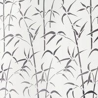 PLASTICA ADESIVA 3007 HOME DECO - TRASP BAMBOO H.CM 45 L.MT 15- 1 pezzi