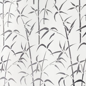 PLASTICA ADESIVA 3007 HOME DECO - TRASP BAMBOO H.CM 45 L.MT 15- 1 pezzi