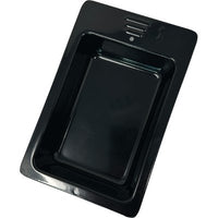 VASCHETTA GRASSO  BARBECUE GAS SAMBA + MAMBO DOMUS - 1 pezzi