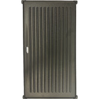 PIASTRA BARBECUE GAS SAMBA DOMUS - 1 pezzi