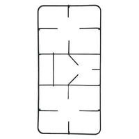 GRIGLIA X FORNELLO GAS FLAME 3 - 1 pezzi