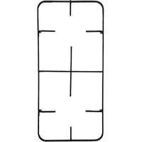 GRIGLIA X FORNELLO GAS FLAME 4 - 1 pezzi