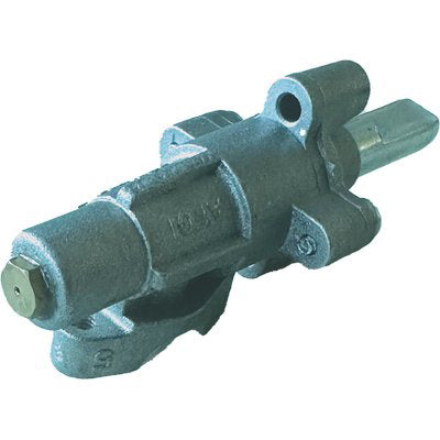 VALVOLA GAS + UGELLO X FORNELLO GAS FLAME - GRANDE 0,7 MM- 1 pezzi