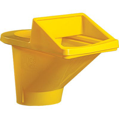 TRAMOGGIA SCARICO DETRITI ICS - CM 99X75 H.CM 99- 1 pezzi