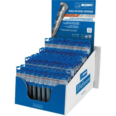 PUNTA TRAPANO WIDIA SUPERIOR 03060 EXPO KRINO - CF=PZ 105- 1 confezioni