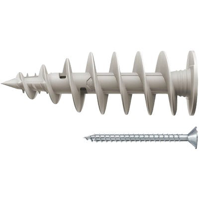 TASSELLO CAPPOTTO FID 2 PLUS FISCHER - FID 90 2 PLUS CF=PZ 25- 1 confezioni