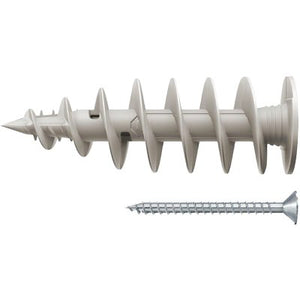 TASSELLO CAPPOTTO FID 2 PLUS FISCHER - FID 90 2 PLUS CF=PZ 25- 1 confezioni