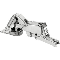 CERNIERA INCASSO 165Â° 864 DANCO - COLLO  0 ACC NICH F.MM 35X11- 5 pezzi