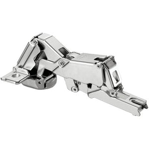 CERNIERA INCASSO 165Â° 864 DANCO - COLLO  0 ACC NICH F.MM 35X11- 5 pezzi