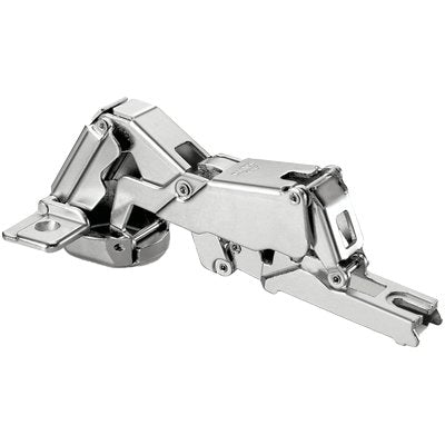 CERNIERA INCASSO 165Â° 864 DANCO - COLLO  0 ACC NICH F.MM 35X11- 5 pezzi