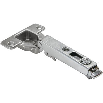 CERNIERA INCASSO 110Â° F550 DANCO - +CLIP COLLO  0 ACC NICH F.MM 35X11- 10 pezzi