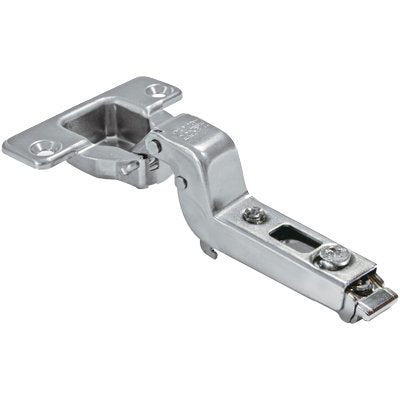 CERNIERA INCASSO 110Â° F550 DANCO - +CLIP COLLO 17 ACC NICH F.MM 35X11- 10 pezzi