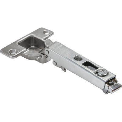 CERNIERA INCASSO 110Â° RALLENTATA F212/290 DANCO - +CLIP COLLO  0 ACC NICH F.MM 35X11- 10 pezzi