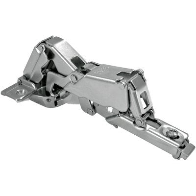 CERNIERA INCASSO 165Â° RALLENTATA 214 DANCO - +CLIP COLLO  0 ACC NICH F.MM 35X11- 5 pezzi