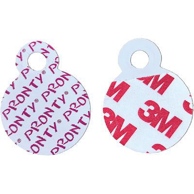 ATTACCAGLIA PVC PRONTY - CF=PZ 12- 12 confezioni