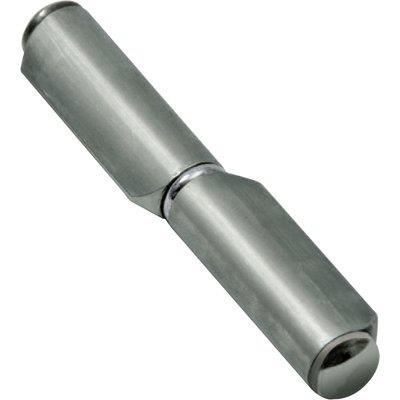 CERNIERA COSTA A SALDARE 570 COMUNELLO - RONDELLA OTTONE FISSA MM  60- 40 pezzi