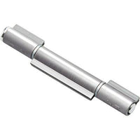 CERNIERA 3 ALI A SALDARE 410 COMUNELLO - PERNO E RONDELLA SFILABILE MM  80- 50 pezzi