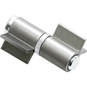 CERNIERA 2 ALI APERTE A SALDARE 440 COMUNELLO - PERNO SFILABILE E RONDELLA OTTONE MM  90- 10 pezzi