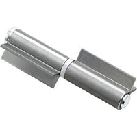 CERNIERA 2 ALI APERTE A SALDARE 456 COMUNELLO - PERNO SFILABILE E RONDELLA OTTONE MM 180- 4 pezzi