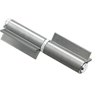 CERNIERA 2 ALI APERTE A SALDARE 456 COMUNELLO - PERNO SFILABILE E RONDELLA OTTONE MM 180- 4 pezzi