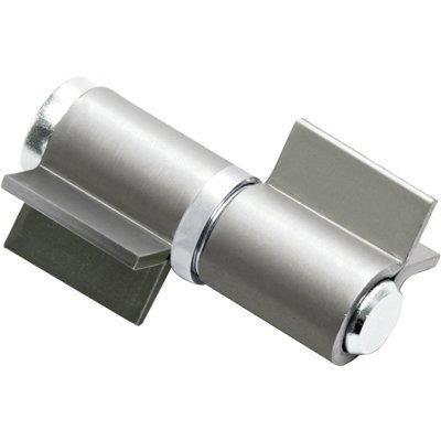 CERNIERA 2 ALI APERTE A SALDARE 445 COMUNELLO - PERNO SFILABILE E CUSCINETTO MM  90- 10 pezzi